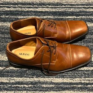 Alfani Dress Shoes Men’s Size 10.5